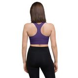 Violet Sports Bra