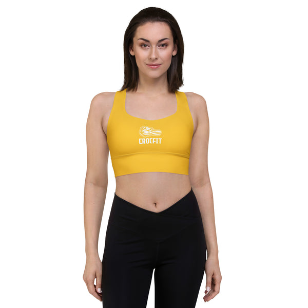 Canary Sports Bra