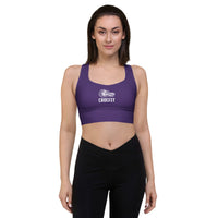 Violet Sports Bra