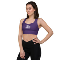 Violet Sports Bra