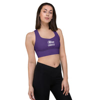 Violet Sports Bra