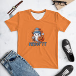 Crocfit Orange T-shirt