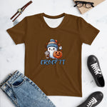 Crocfit Brown T-shirt