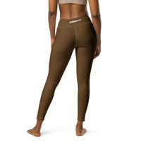 Brown Leggings