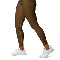 Brown Leggings