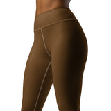 Brown Leggings