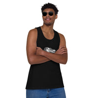 Men’s Crocfit Tank Top