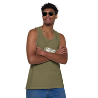 Men’s Crocfit Tank Top