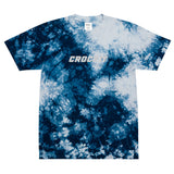 Embroidered Crocfit Tie-Dye Pump Cover