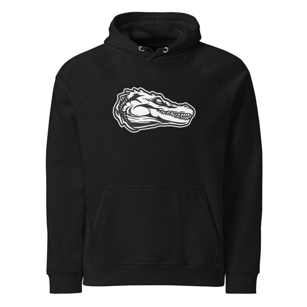 Organic Crocfit Hoodie