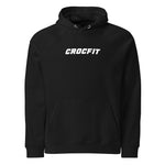 Organic Crocfit Hoodie