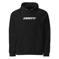 Organic Crocfit Hoodie