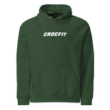 Organic Crocfit Hoodie