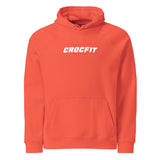 Organic Crocfit Hoodie