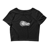 Women’s Crocfit Crop Tee