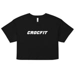 Women’s Crocfit Crop Top