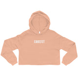 Cropped Crocfit Hoodie