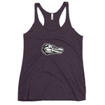 Women's Crocfit Racerback Tank