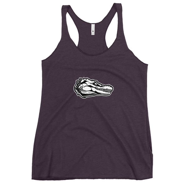 Women's Crocfit Racerback Tank