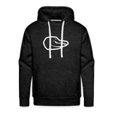 Men’s Logo Hoodie - charcoal grey