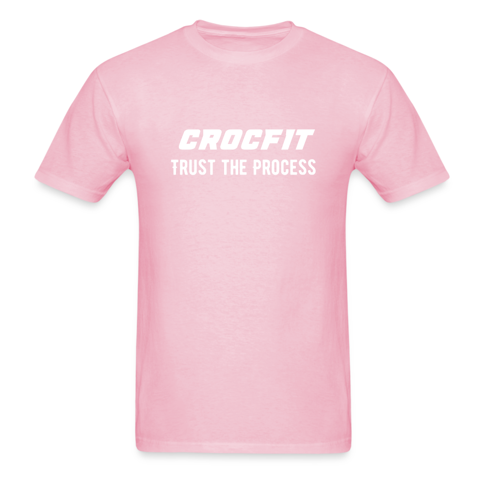 Ultra Cotton Unisex T-Shirt - light pink